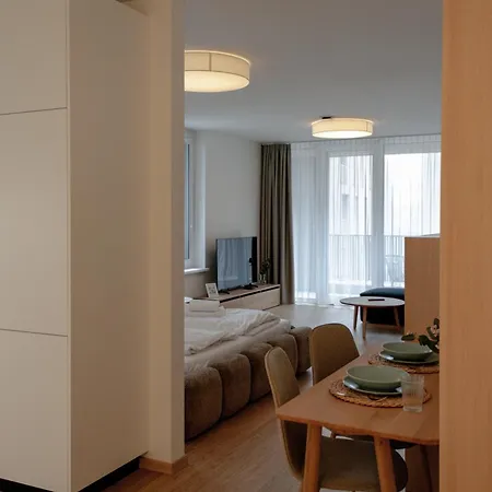 Vydrica - Close To River, Castle, Centre, Ac Apartamento Bratislava