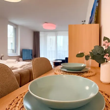 Vydrica - Close To River, Castle, Centre, Ac Apartment