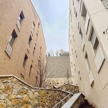 Apartman Vydrica - Close To River, Castle, Centre, Ac Pozsony