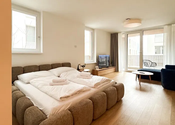 Apartamento Vydrica - Close To River, Castle, Centre, Ac *