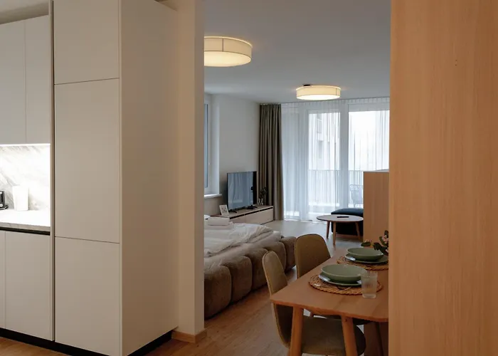 Vydrica - Close To River, Castle, Centre, Ac Apartamento Bratislava