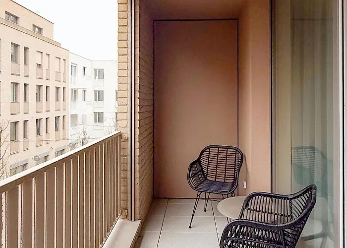 Vydrica - Close To River, Castle, Centre, Ac Apartment