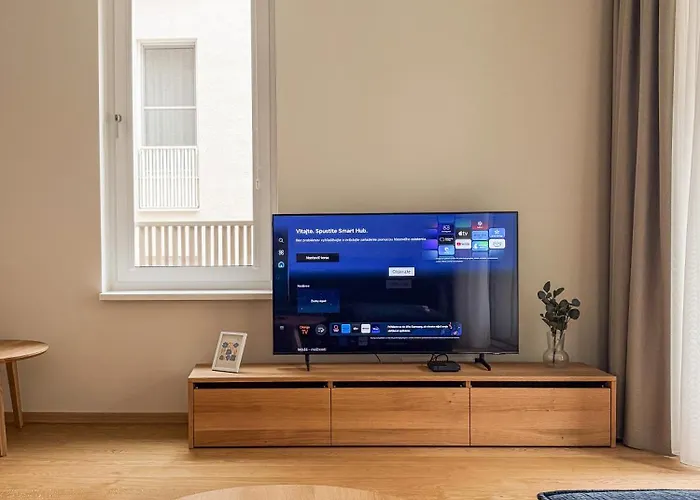 Vydrica - Close To River, Castle, Centre, Ac