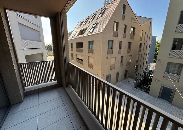 Vydrica - Close To River, Castle, Centre, Ac Apartment Bratislava