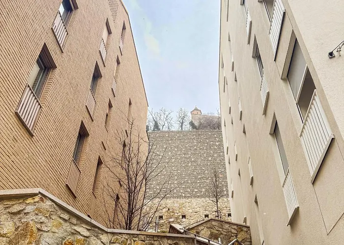 Apartamento Vydrica - Close To River, Castle, Centre, Ac Bratislava