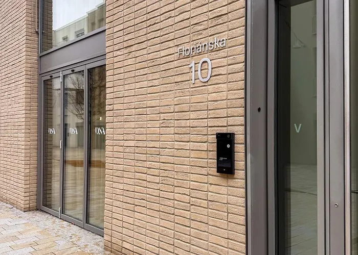 Apartment Vydrica - Close To River, Castle, Centre, Ac *