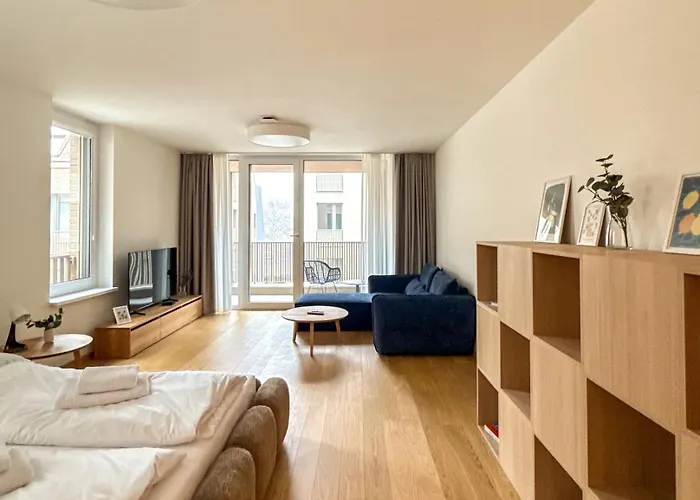 Vydrica - Close To River, Castle, Centre, Ac Bratislava