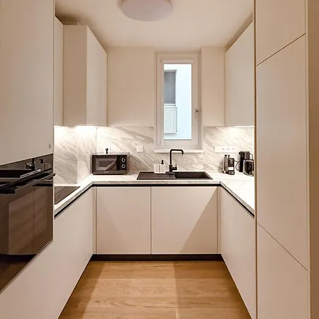 Apartment Vydrica - Close To River, Castle, Centre, Ac Pressburg