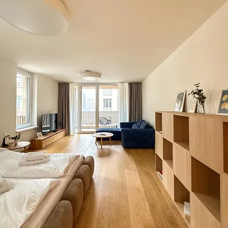 Vydrica - Close To River, Castle, Centre, Ac 브라티슬라바