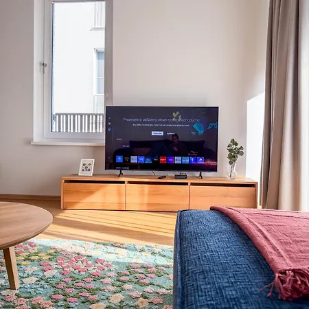 Apartamento Vydrica - Close To River, Castle, Centre, Ac *